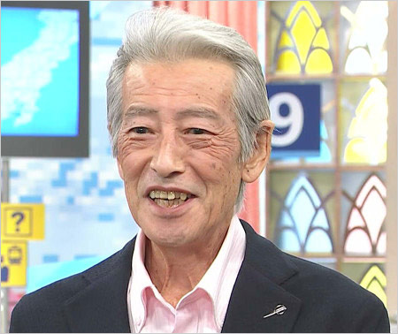 神田正輝が復帰後の画像