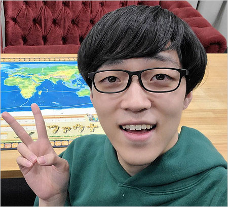 QuizKnock・ふくらP