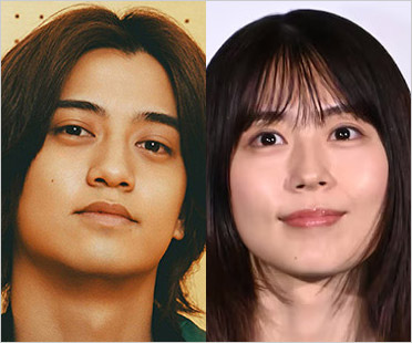 キンプリ髙橋海人と有村架純
