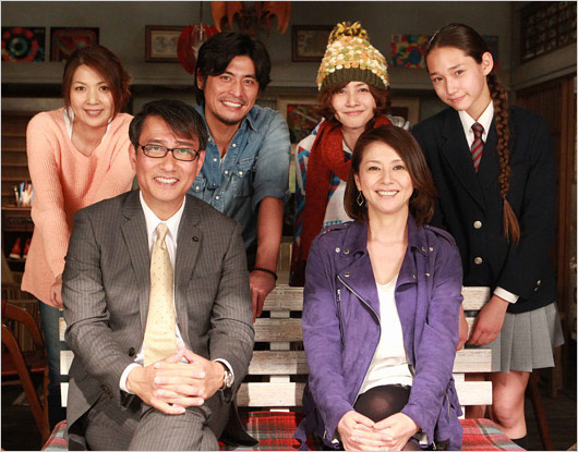 最後から二番目の恋出演者の画像