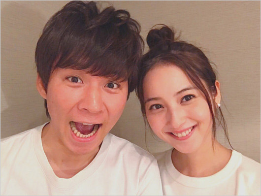 アンジャッシュ渡部建と佐々木希