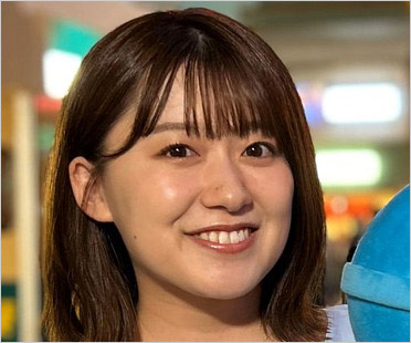元日本テレビ・尾崎里紗アナウンサー