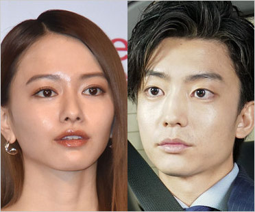 山本舞香と伊藤健太郎