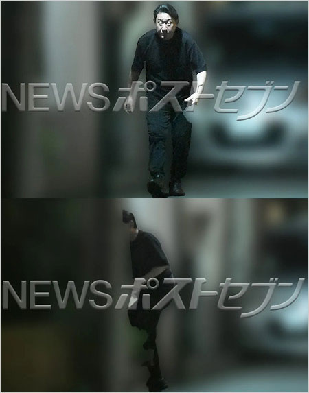 愛人の誕生日パーティー出席の中村芝翫の画像