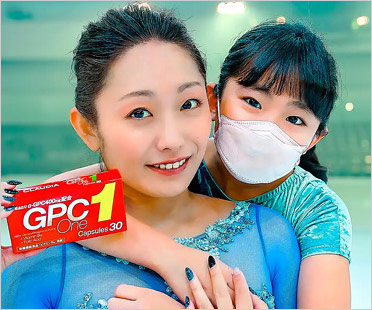 安藤美姫と長女