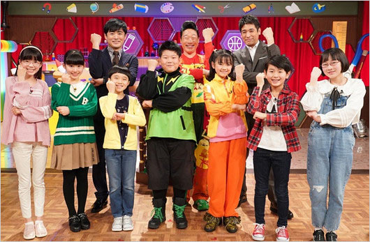 『クイズ!あなたは小学5年生より賢いの?』出演者