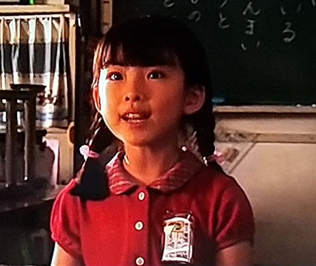 福田麻由子が下妻物語出演時の画像