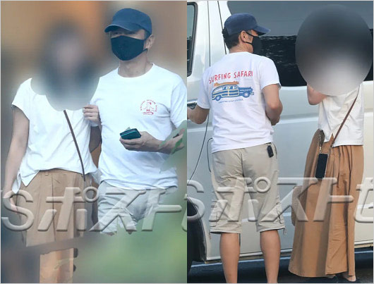 田中美佐子の元旦那・深沢邦之と新恋人の女性ファンA子の密会画像