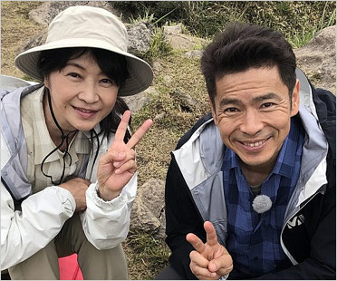 田中美佐子と元旦那Take2深沢邦之