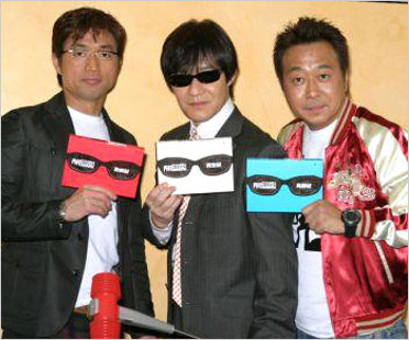 内村プロデュース出演の内村光良＆さまぁ～ず