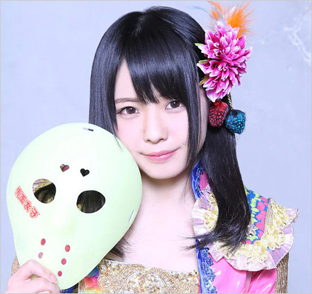 仮面女子時代の窪田美沙