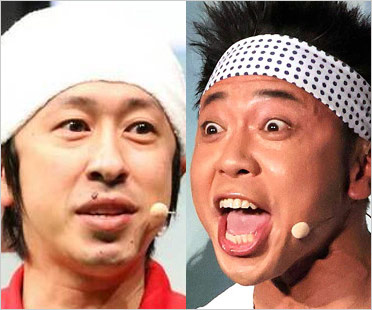 カジサックとサンシャイン池崎