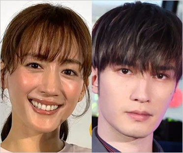 綾瀬はるかとSixTONESジェシー