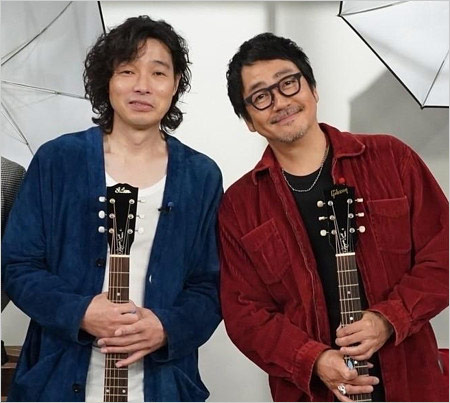 斉藤和義と大森南朋