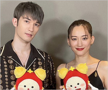 SixTONESジェシーと綾瀬はるか