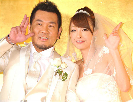 藤本敏史と元妻・木下優樹菜