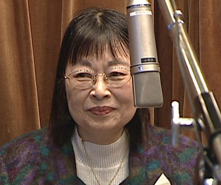 声優・山本圭子