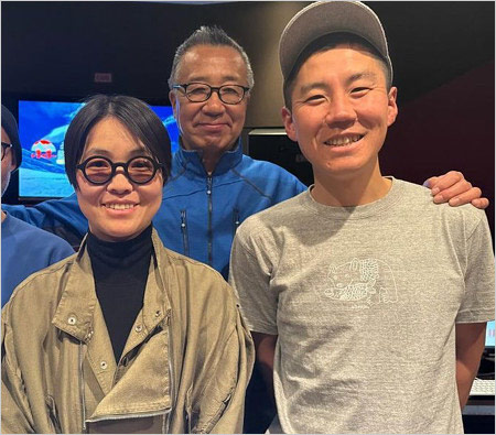 イモトアヤコと中島健郎