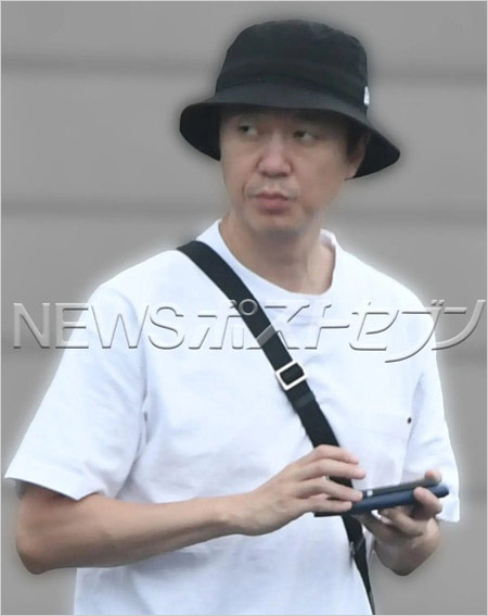 刑務所から出所後、新井浩文が激ヤセした現在の画像