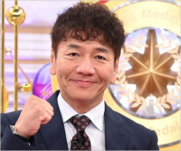 くりぃむしちゅー上田晋也