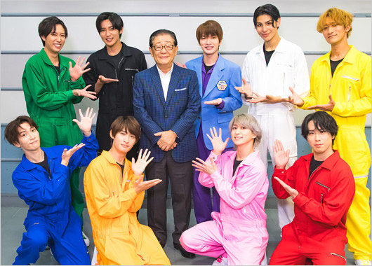 Snow Manと関口宏