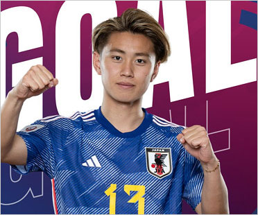 荒木遼太郎選手