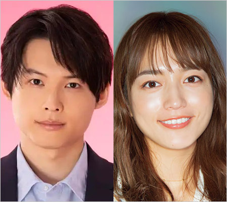 SixTONES松村北斗&川口春奈