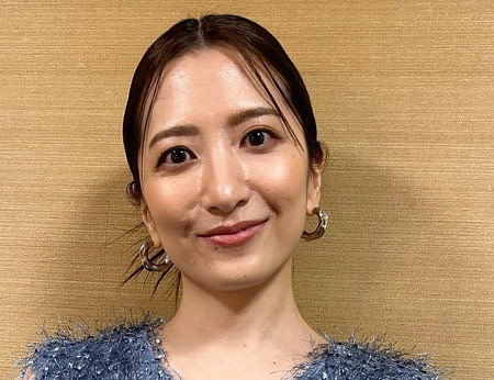 元日本テレビアナ笹崎里菜（中丸雄一の奥さん）