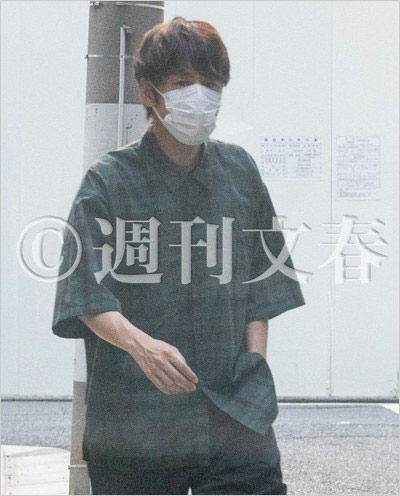 中丸雄一が橋本環奈似の女子大生とアパホテル不倫後の画像