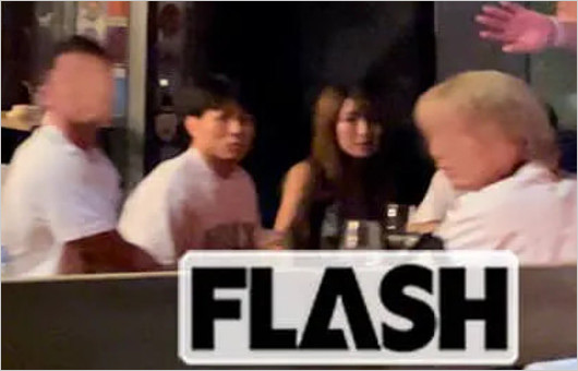 阿部一二三と恋人のグラドル橋本梨菜