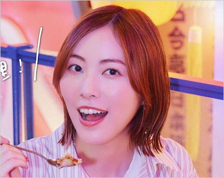 元SKE48松井珠理奈