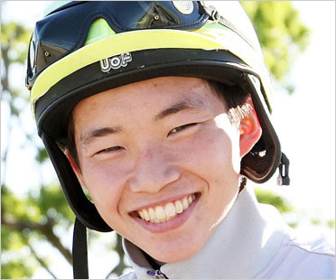 JRA角田大河騎手