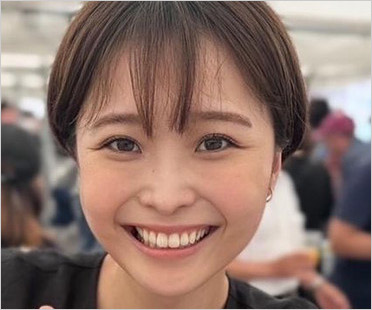 フジテレビ渡邊渚アナウンサー