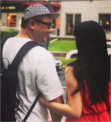 TKO木下隆行と元妻との長女