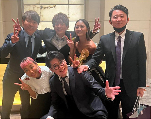 みちょぱ＆大倉士門の結婚式出席の有吉弘行、フジモン、ノブコブ吉村崇、青山テルマ