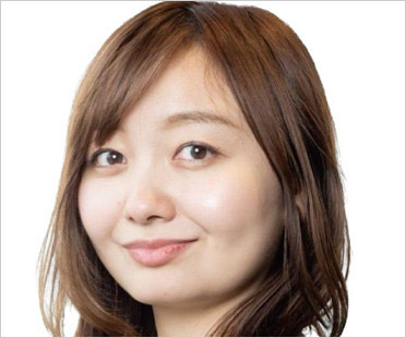 川口ゆりアナウンサー