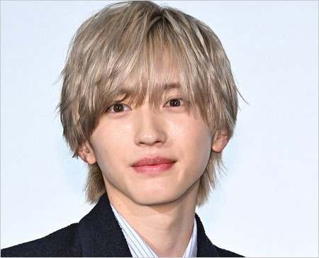 なにわ男子・道枝駿佑