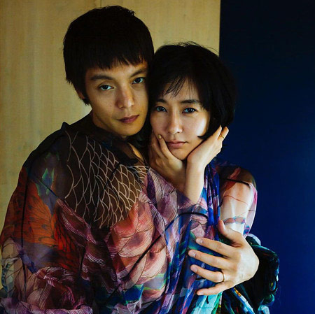 窪田正孝と水川あさみ