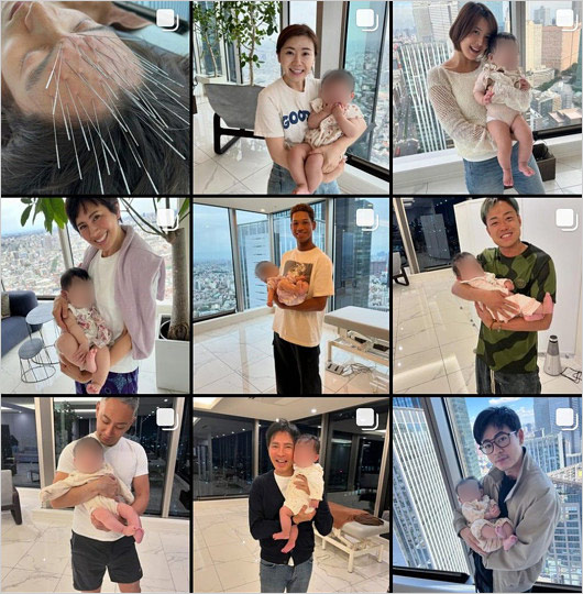 窪田正孝が通う鍼灸師Sのインスタグラム投稿の芸能人等の画像