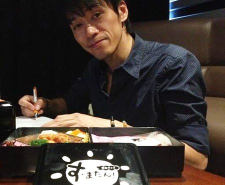 『そこまで言って委員会NP』のナレーターきしめんの画像