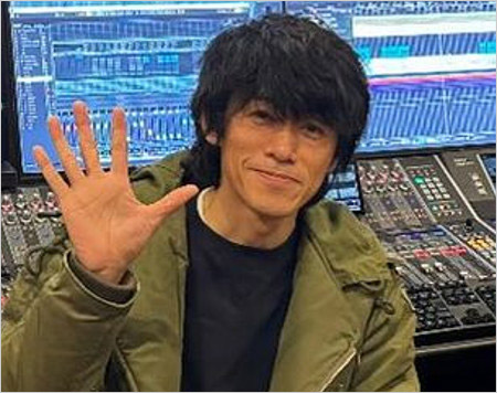 ナレーターきしめん