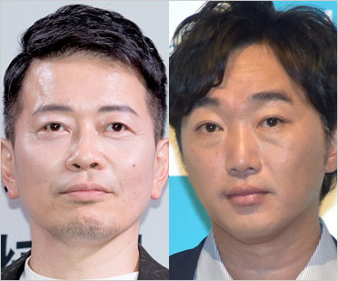 宮迫博之と小沢一敬