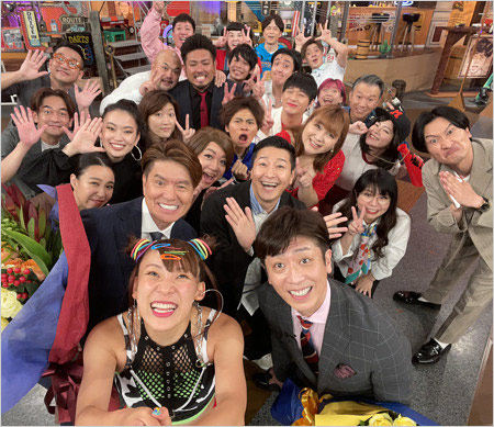 フワちゃんとウチのガヤがすみません!出演者