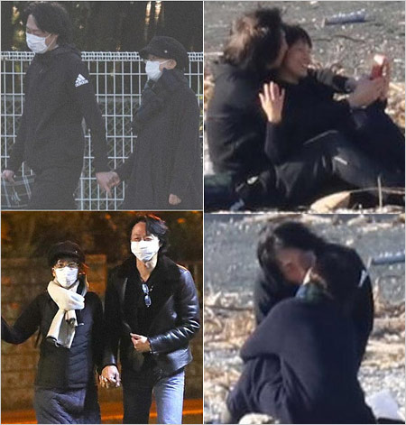 喜多村緑郎と鈴木杏樹の不倫スキャンダル画像