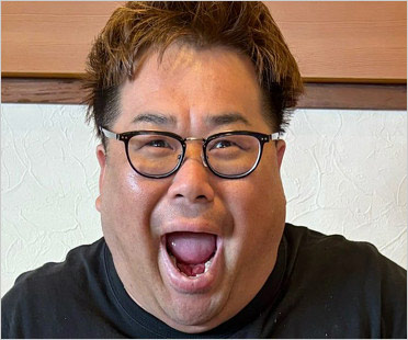 元プラス・マイナス岩橋良昌