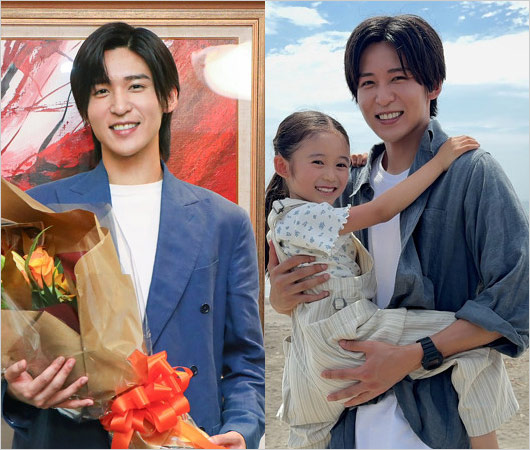 Snow Man目黒蓮が激やせ？1年前と現在の姿比較画像