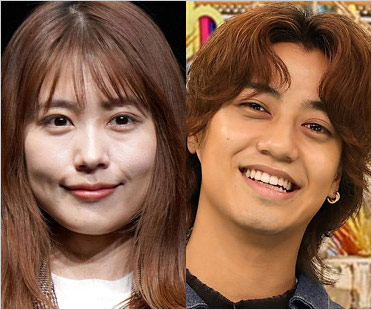 キンプリ高橋海人と有村架純