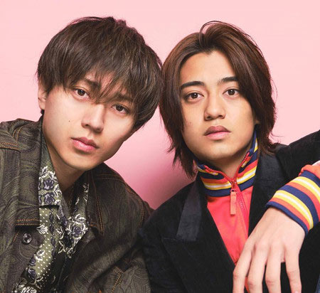 キンプリの永瀬廉と高橋海人