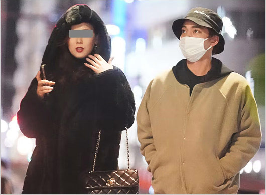 中山優馬と9年交際彼女