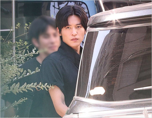 目黒蓮が活動休止直前の画像